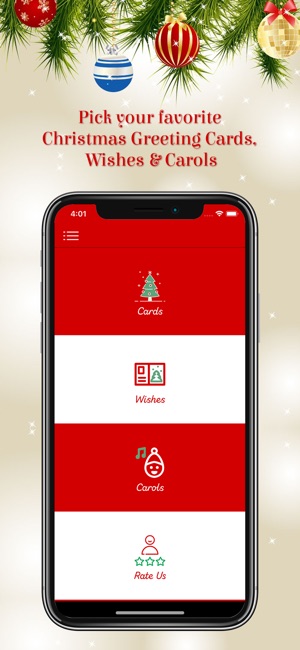 Christmas Greetings and Carols(圖1)-速報App