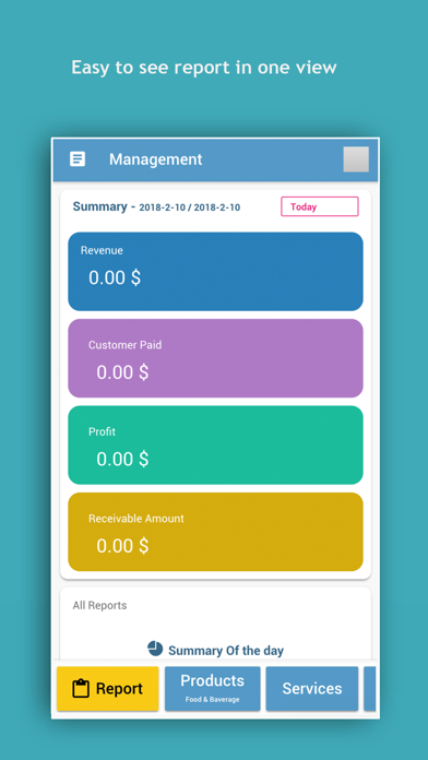 SECOS - Sale Ecosystem screenshot 2