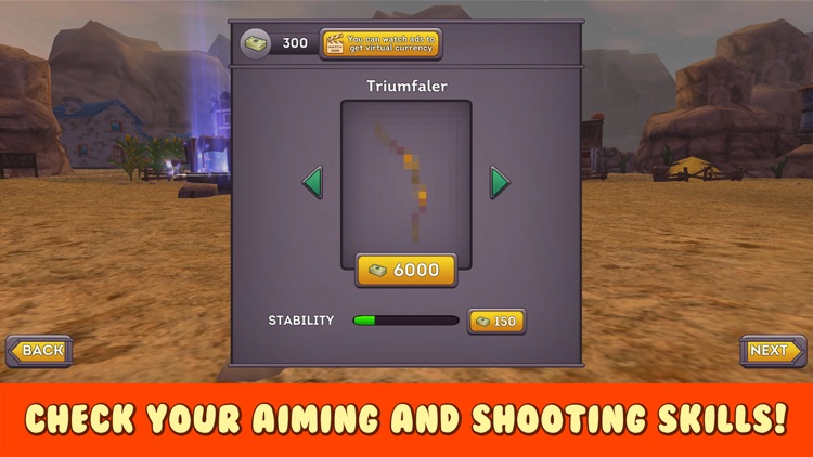 Apple Archery - I Shooter 3D screenshot-3