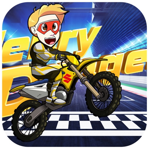 Super Henry Motor Racing iOS App