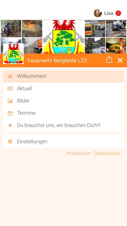 Feuerwehr Bergfelde LZ2