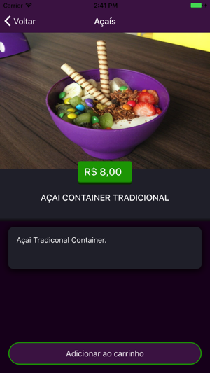 Container Gourmet - Caicó(圖1)-速報App