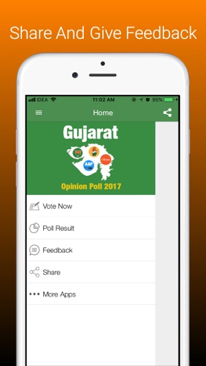 Gujarat Openion Poll 2017(圖2)-速報App