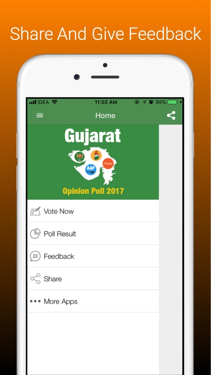 Gujarat Openion Poll 2017