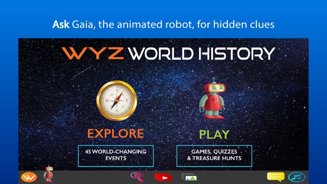 Wyz World History(圖4)-速報App