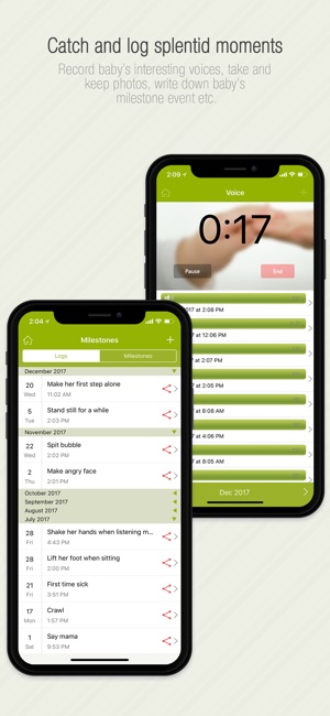 Babycare Tracker Pro(圖4)-速報App