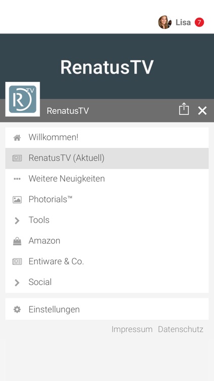 RenatusTV - Technik & mehr