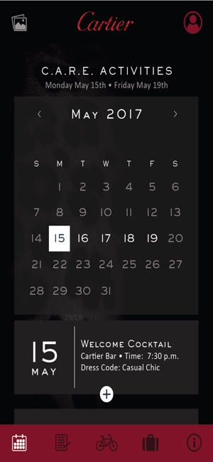 Cartier Events(圖2)-速報App