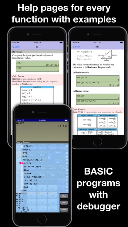 GraphNCalc83 screenshot-4