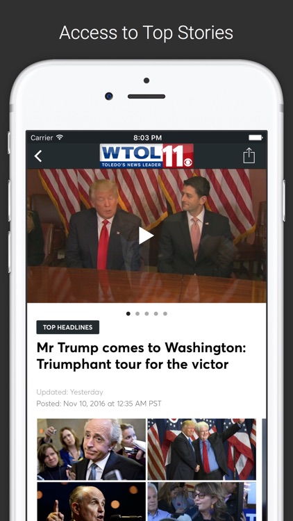 WTOL 11 News