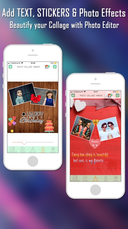 Photo Collage Maker Pro screenshot-3