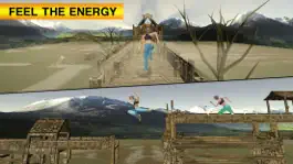 Game screenshot Parkour Stunt Girl Running apk