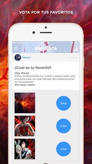 Amino para: Tokyo Ghoul en ES(圖5)-速報App