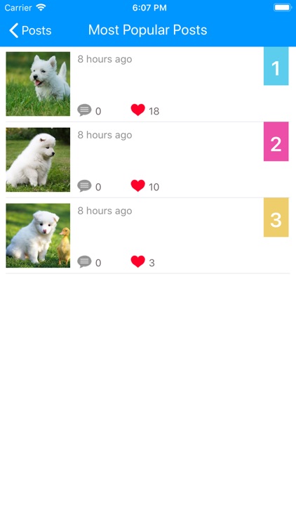 Followers HD for Instagram screenshot-3