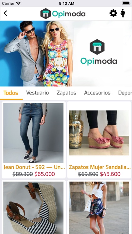 Opimoda