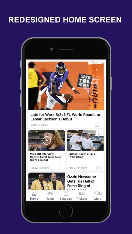 Baltimore Ravens Mobile