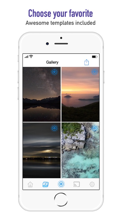 TurnLive - Live Wallpaper App screenshot-4