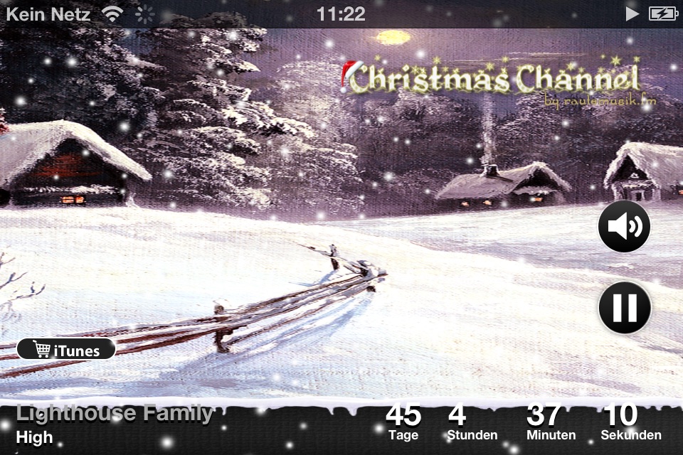 Christmas Radio screenshot 2
