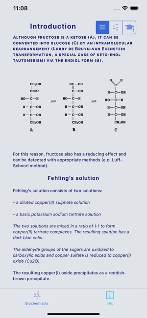 Biochemistry Two