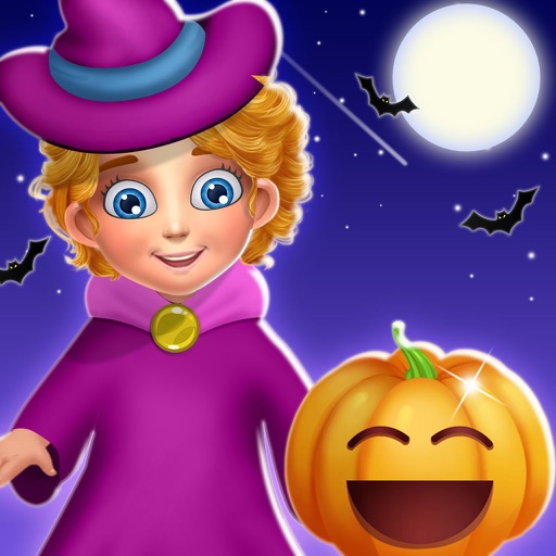 Halloween Night Party Planner icon