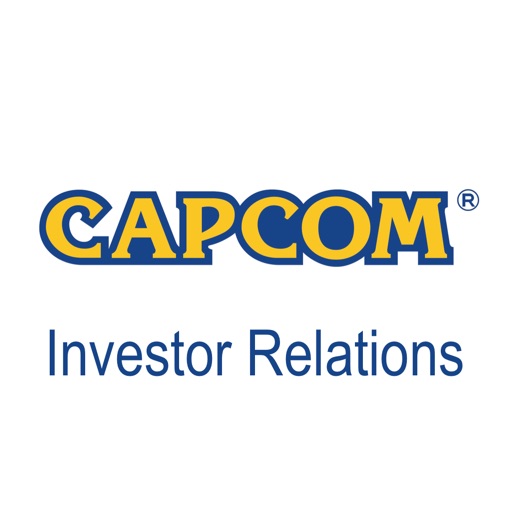 Capcom IR Icon