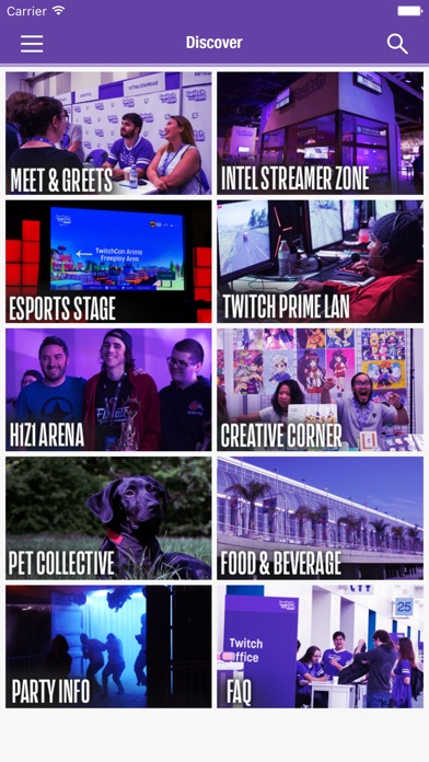 Twitch Events screenshot 2