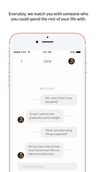 Ardent - Dating Made Smart screenshot 4