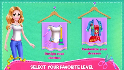Crazy Mommy Fashion Design screenshot 2