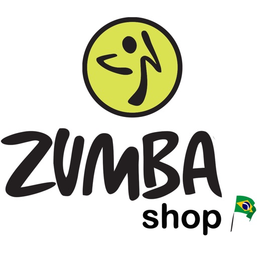 Zumba Shop Brasil iOS App