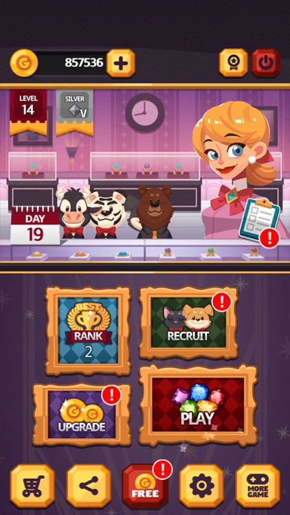 Jewelry Puzzle: Match 3 screenshot-5