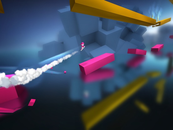 Скачать игру Chameleon Run