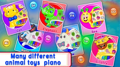 Musical Toy Piano screenshot 2