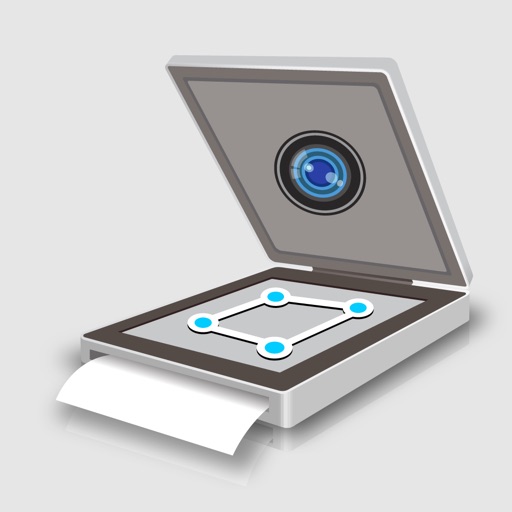 Scanner App - PDF document scanner