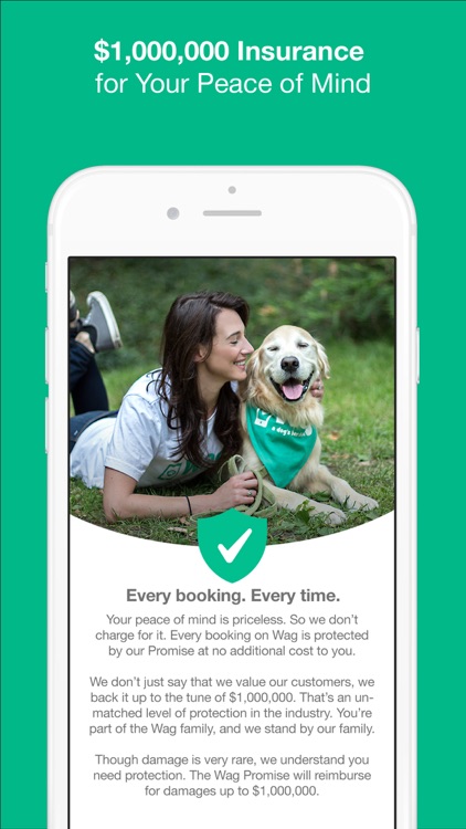 Wag! - Instant Dog Walkers screenshot-6