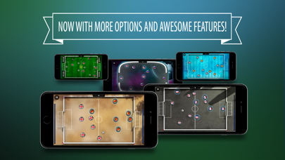 Slide Soccer – Multiplayer online soccer kicks-off screenshot 2