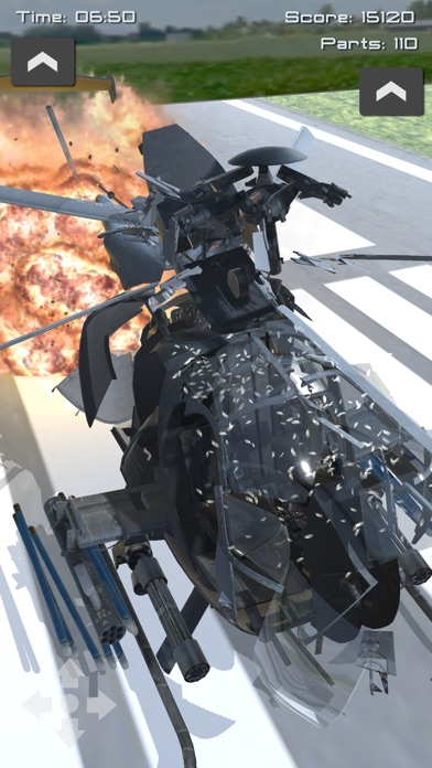 Disassembly 3Dのスクリーンショット2 Disassembly 3Dのスクリーンショット2