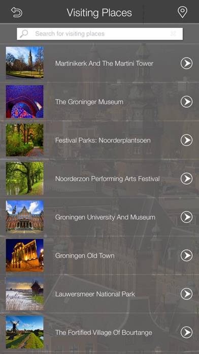 Visit Groningen screenshot 3