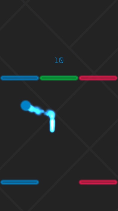 RGB Ball Flow screenshot 3