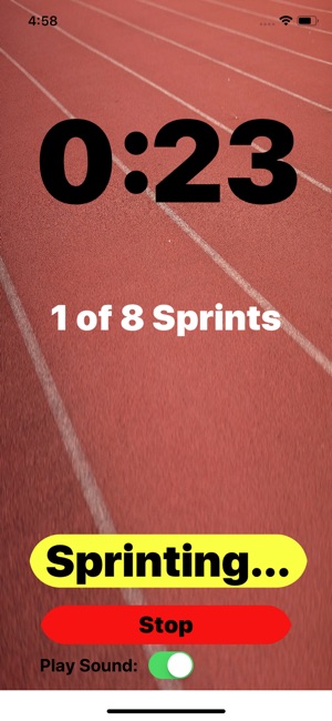 Sprint Eight(圖2)-速報App