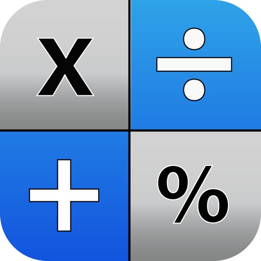 Paper Calc Office Lite Icon