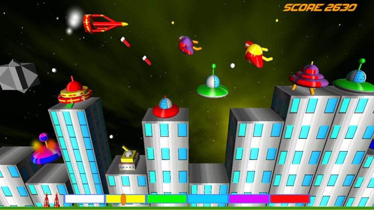 Super UFO Shooter Pro screenshot-4