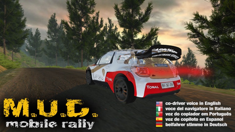 M.U.D. Rally screenshot-0