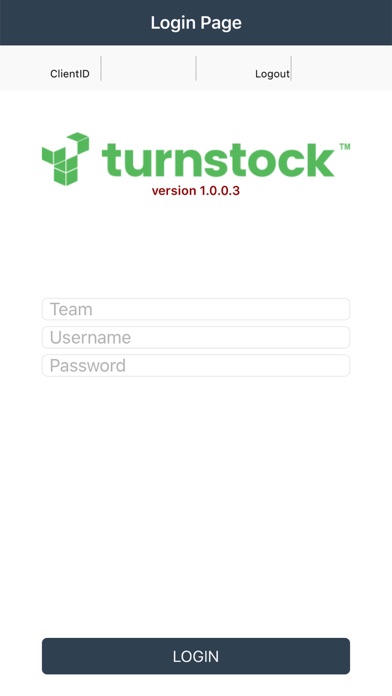 How to cancel & delete Turnstock from iphone & ipad 1