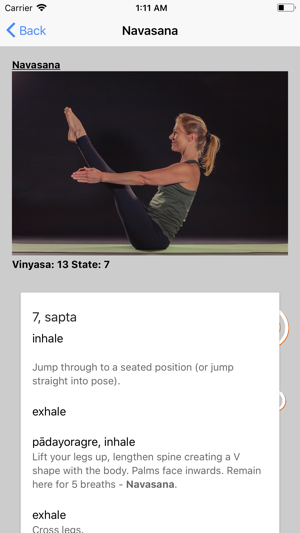 Ashtanga Yoga Primary Series(圖1)-速報App