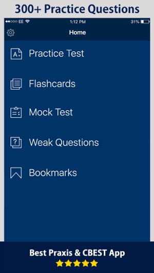 Praxis & CBEST Ultimate(圖1)-速報App