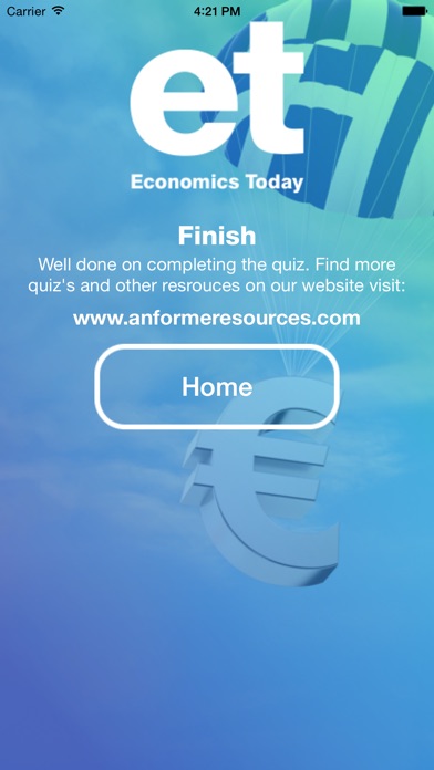 Economics Today Volume 25 Sept screenshot 3