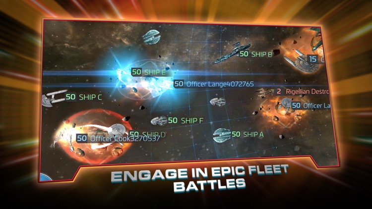 Star Trek Fleet Command screenshot-4