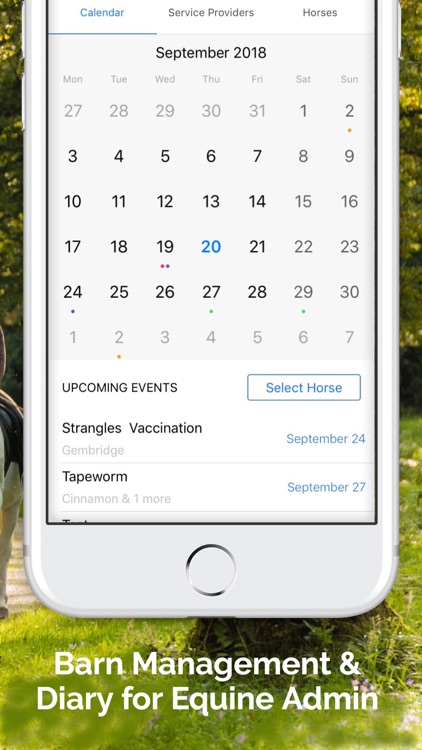 Huufe: The Horse Riders App screenshot-5