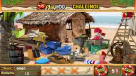 Game screenshot Beach Shack Hidden Object Game apk