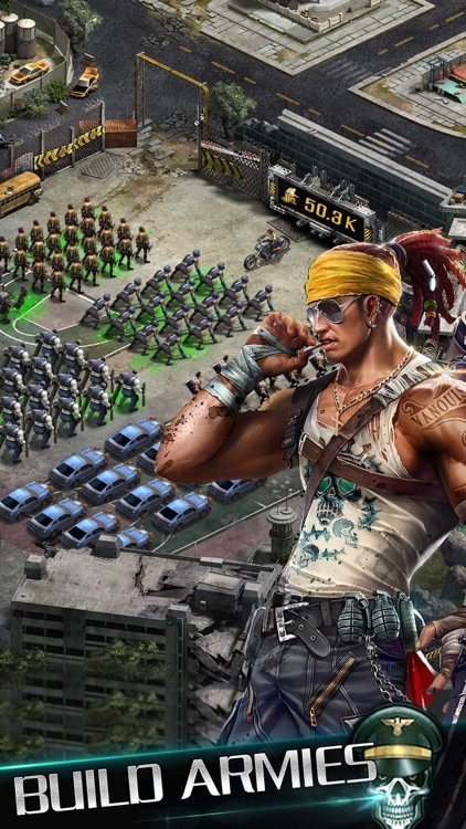 Last Empire – War Z: Strategy